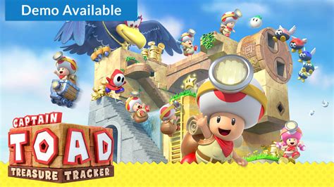 Captain Toad: Treasure Tracker! Eğlenceli Bir Macera ve Bilmece Dolu Bir Yolculuk