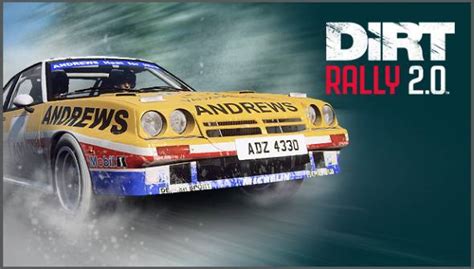 DiRT Rally 2.0 - Gerçekçi Sürüş Deneyimi ve Zorlu Yarış Pistleri!