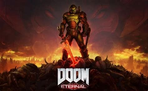 Doom Eternal, Hızlı Tempolu Bir Şeytan Vuruş Oyunu!