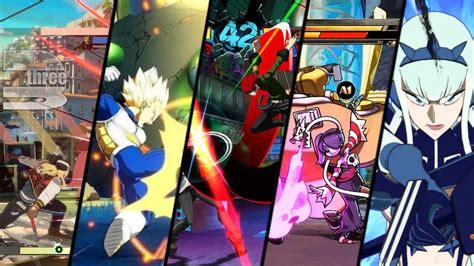  One Must Punch: 2D Anime Fighting Mayhem Meets Deep Storylines!