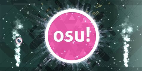 Osu! - Bir Ritm Oyununda Ninja Hızına Ulaşın ve Kalbinizi Ateşleyin!