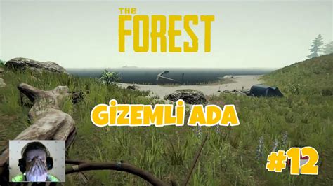  The Forest: Gizemli Bir Ada ve Tehlikeli Gölgeler!