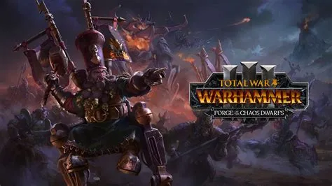 Total War: Warhammer III; Bir Fantastik Dünyanın Stratejik Kapılarına Açılan Eşsiz Bir Oyun Deneyimi!