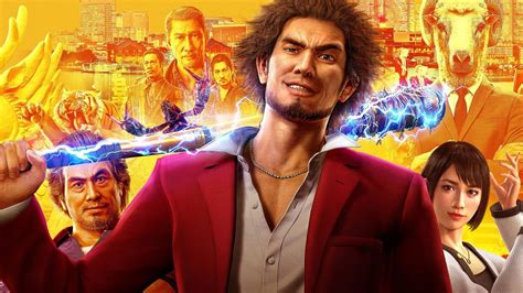 Yakuza: Like a Dragon, Açık Dünya Suç Draması ve RPG Unsurlarıyla Doludur!